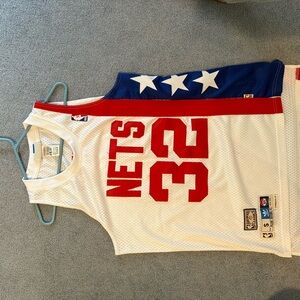 Adidas Hardwood Classics White Jersey